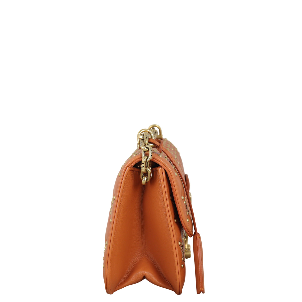 Dior Dioraddict Small Flap Bag Studded