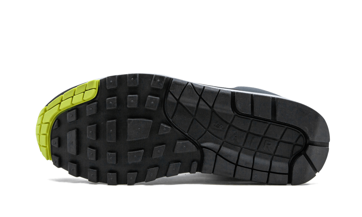 AIR MAX 1 MID SNKRBT P MNS WMNS "Black Volt" 685269 002