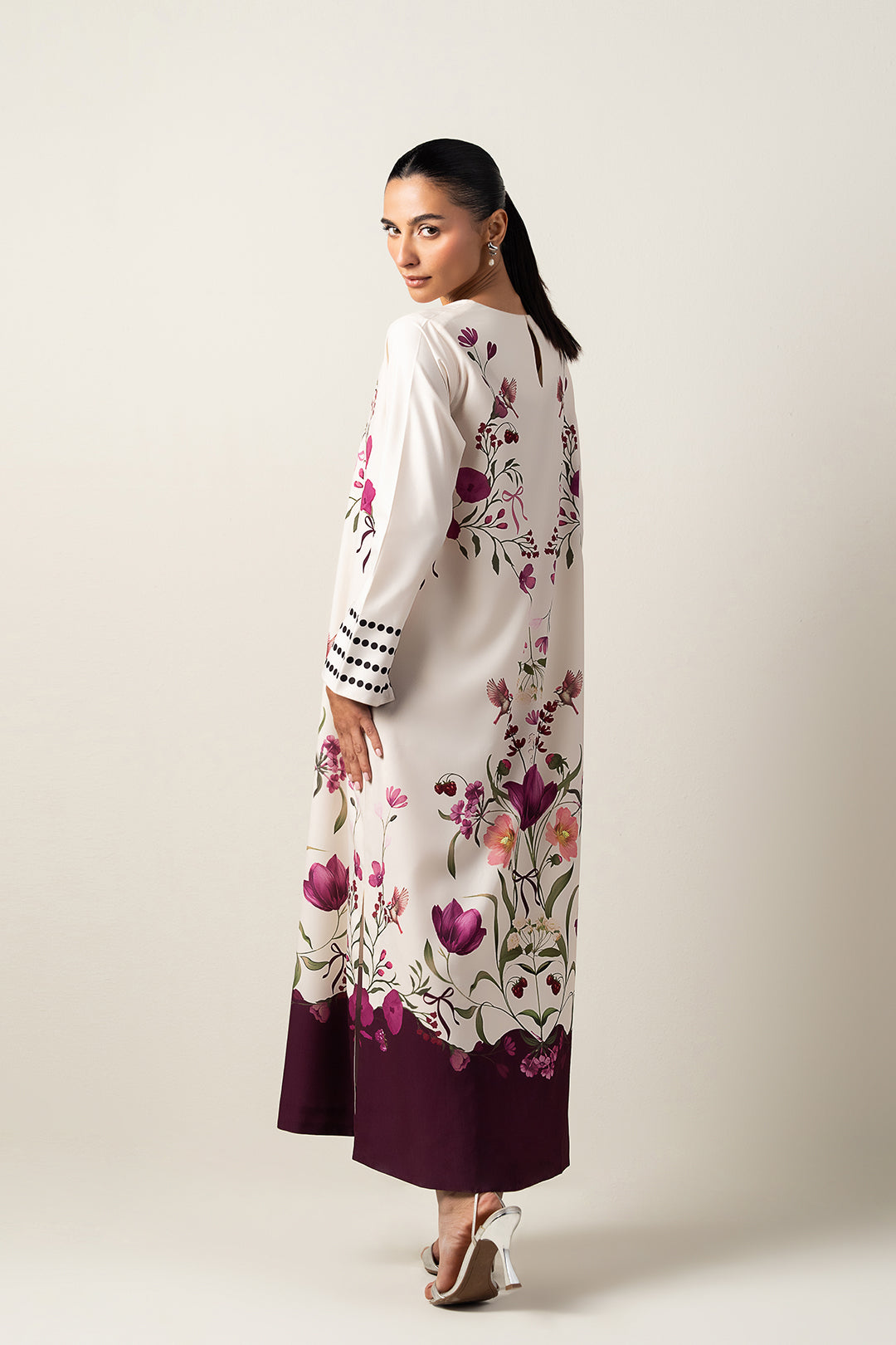 Kumral Dress