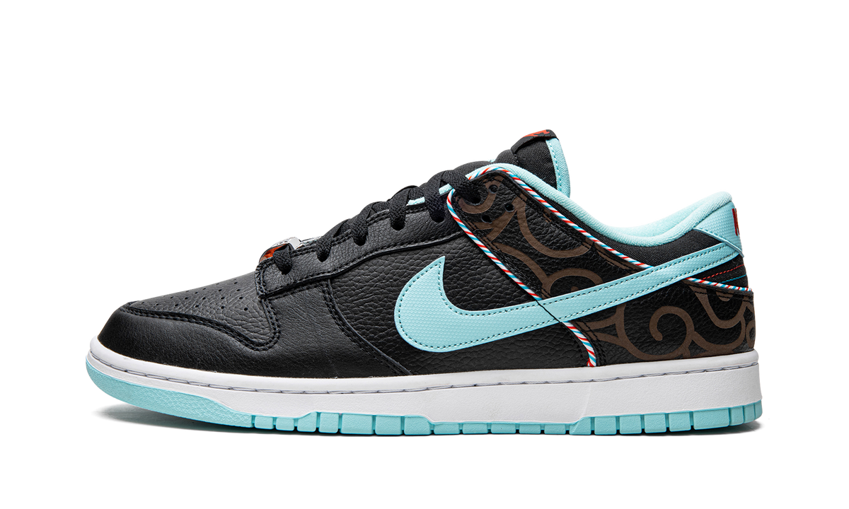 Dunk Low "Barbershop" DH7614 001