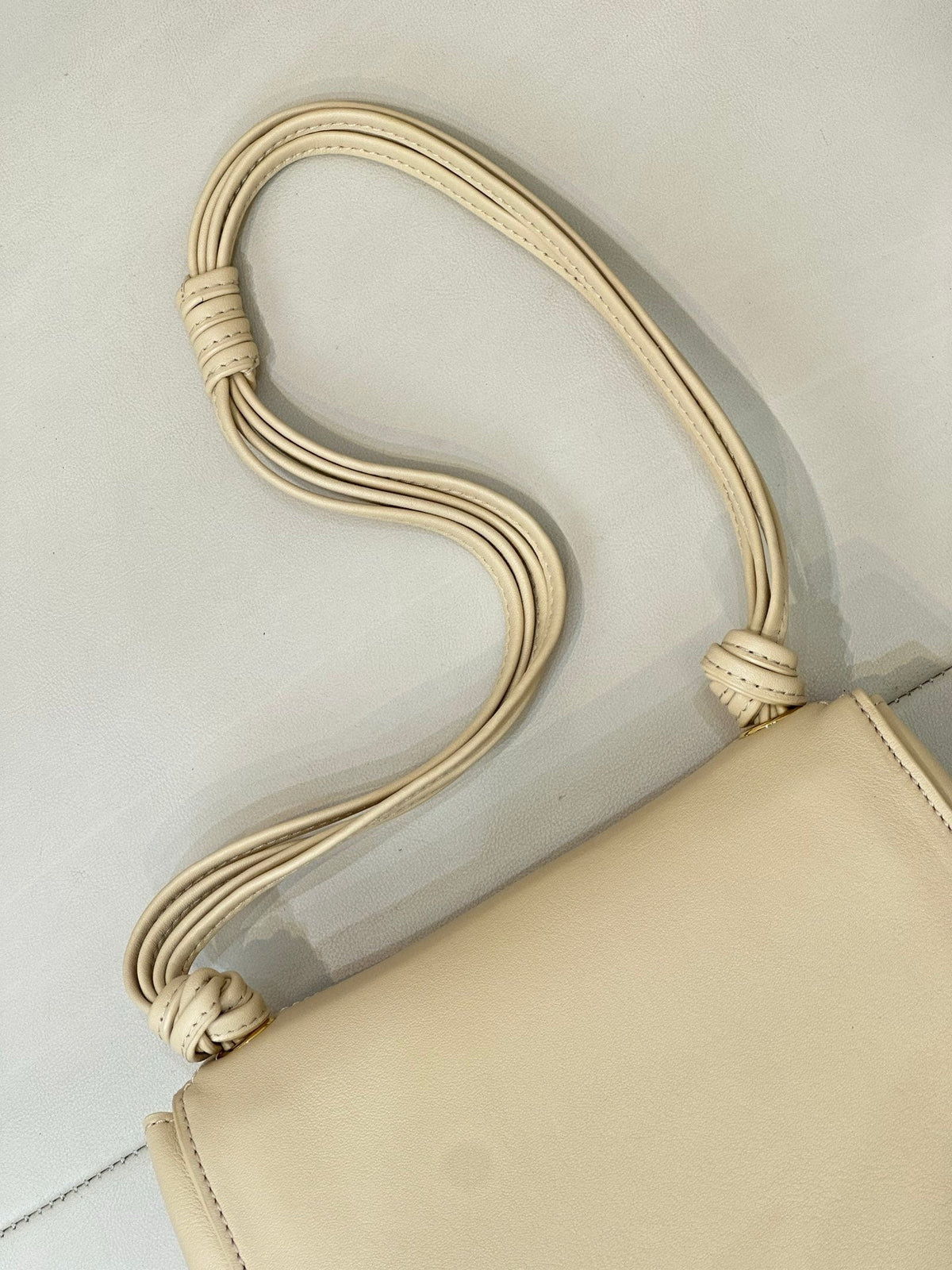 CC 26A Métiers d’Art Envelope Bag Beige Lambskin