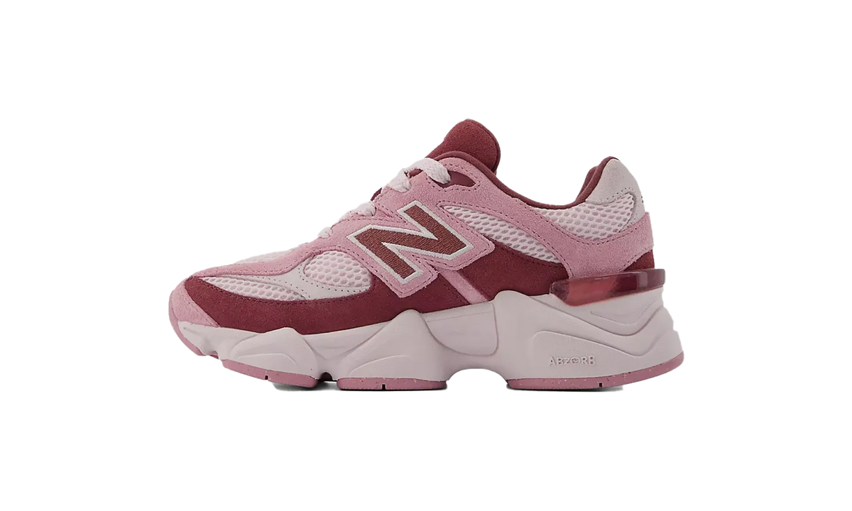 9060 Lace PS "Pink Granite with Washed Burgundy" PC9060EP