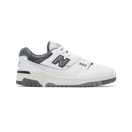 New Balance 550 'White Grey Dark Grey' (2022)