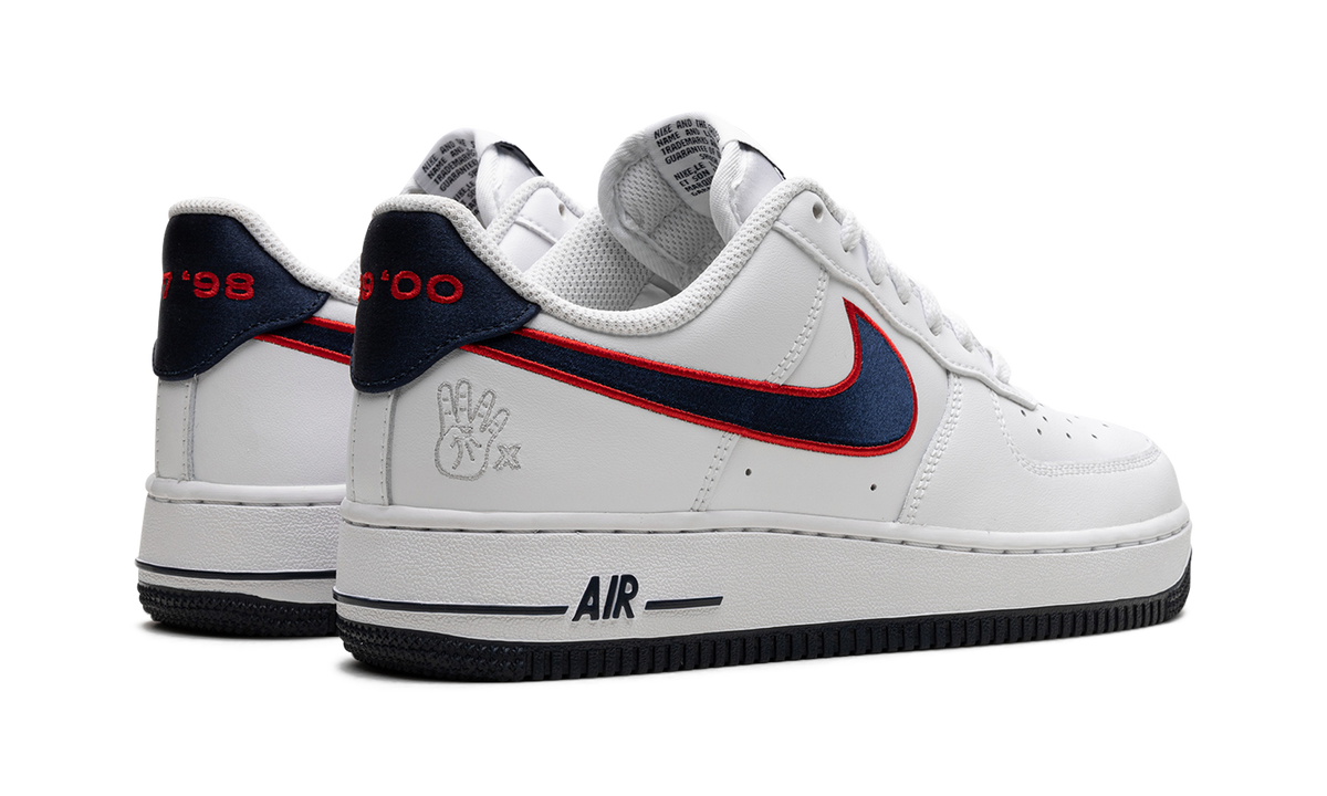 AIR FORCE 1 LOW WMNS "Houston Comets Four-Peat" FJ0710 100