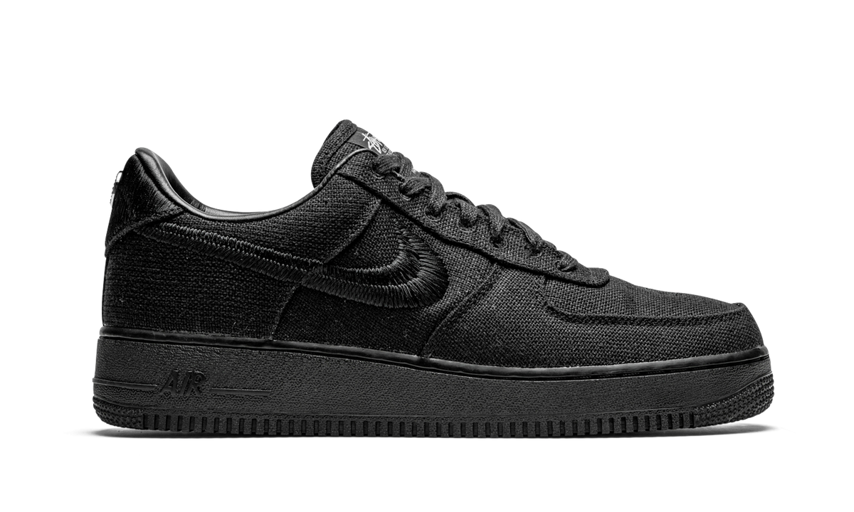 Air Force 1 Low "Stussy - Black" CZ9084 001