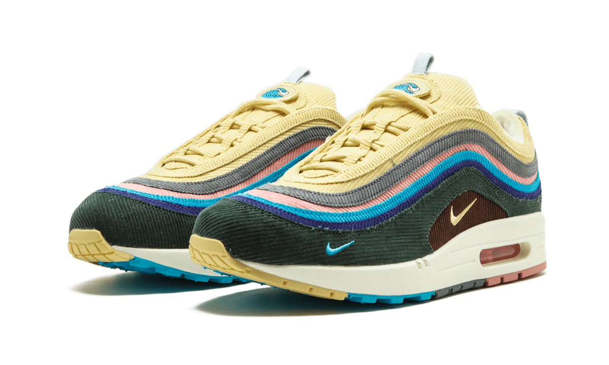 Air Max 1/97 VF SW "Sean Wotherspoon" AJ4219 400