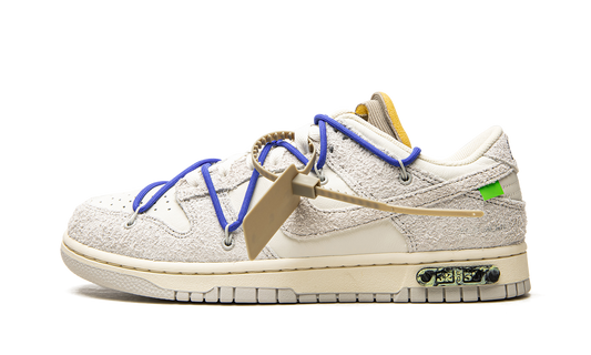 Dunk Low "Off-White - Lot 32" DJ0950 104