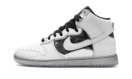 Dunk High SE WMNS "Chrome" DX5928 100