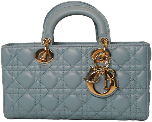 Dior - Lady D-Joy Medium Blue