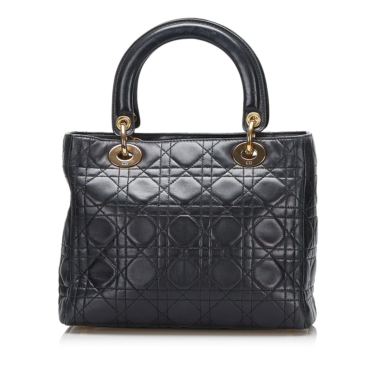 Dior Lady Dior Mini Handbag