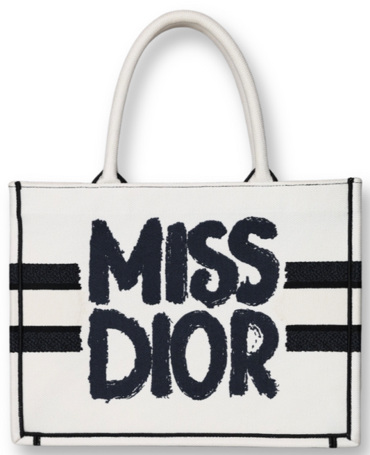 Dior - Miss Dior Med. Book Tote