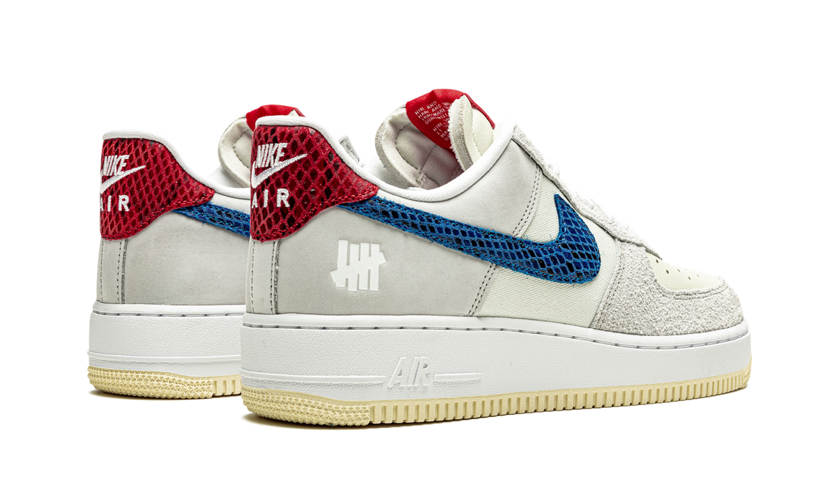 Air Force 1 Low "Undefeated - 5 On It" DM8461 001