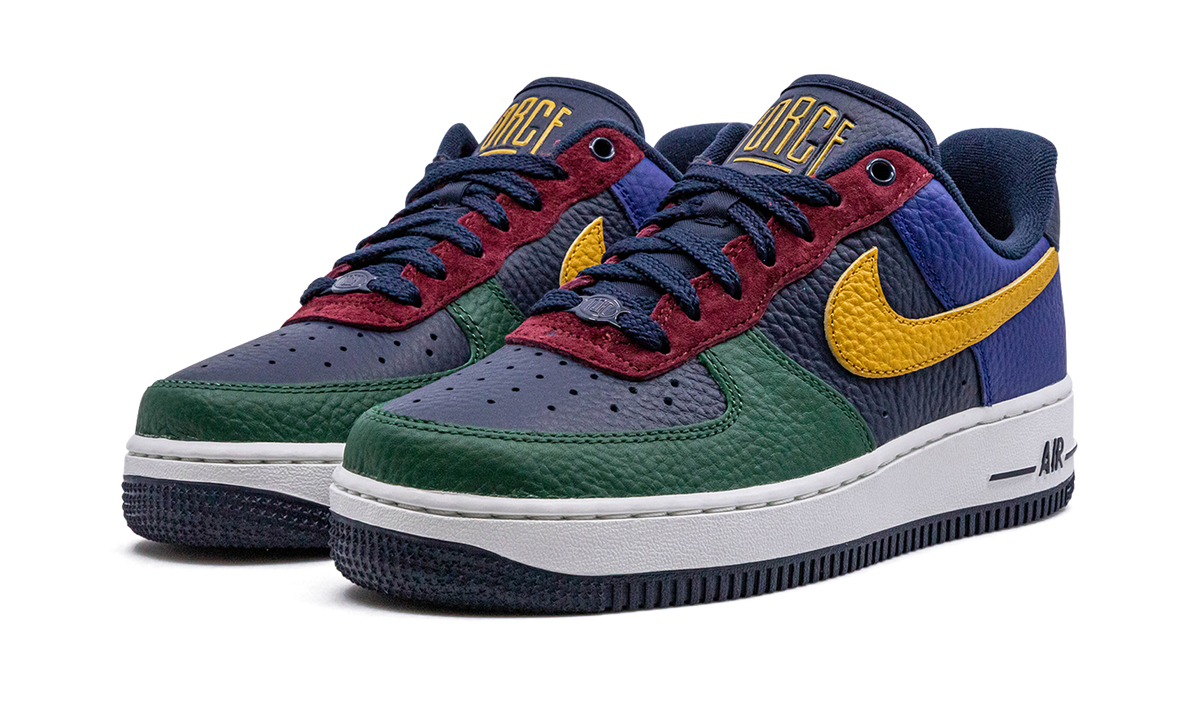 AIR FORCE 1 LO '07 LX WMNS "Command Force Obsidian Gorge Green" DR0148 300