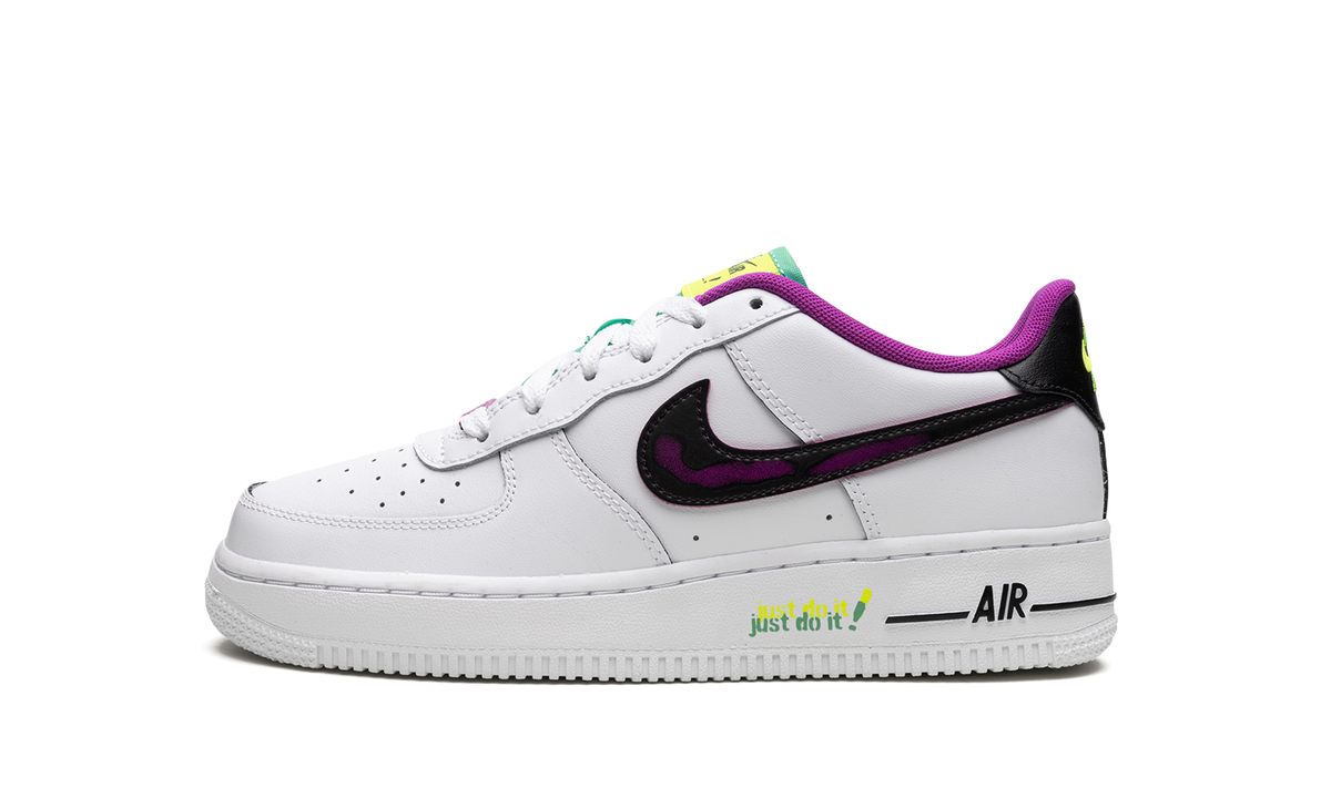 Air Force 1 Low '07 LV8 "Just Do It!" DX3933 100