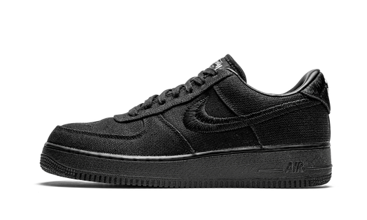 Air Force 1 Low "Stussy - Black" CZ9084 001