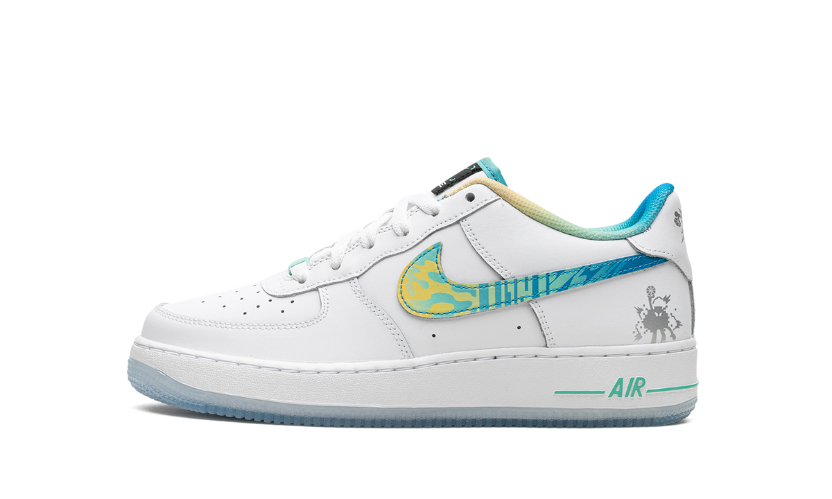 Nike Air Force 1 Low GS "Unlock Your Space" FJ7691 191
