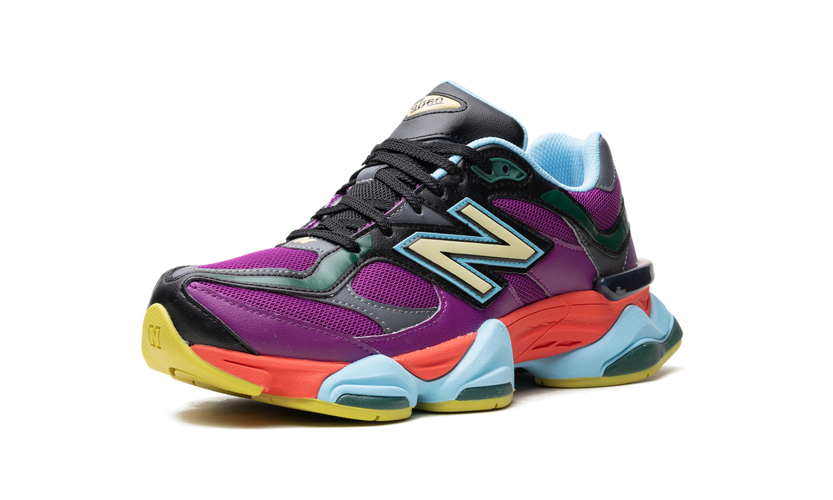 9060 "PURPLE FUCHSIA" U9060RPO