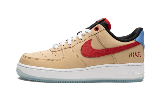 Air Force 1 Low '07 LV8 "Satellite Sesame" DQ7628 200