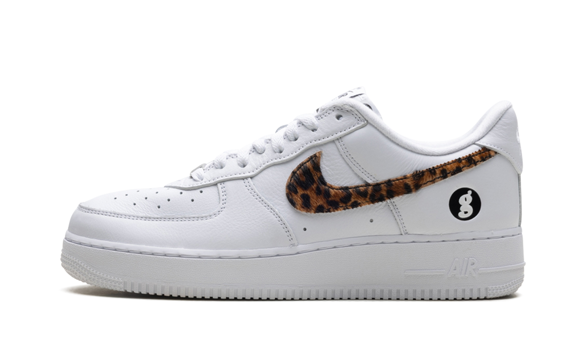 Air Force 1 Low "Supreme x GOODENOUGH" IM3483 100