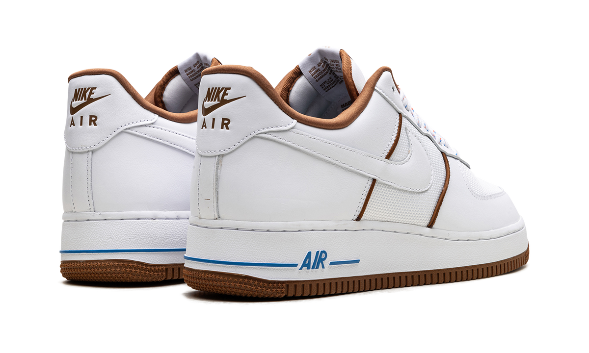 Air Force 1 "White / Light British Tan" FN5757 100
