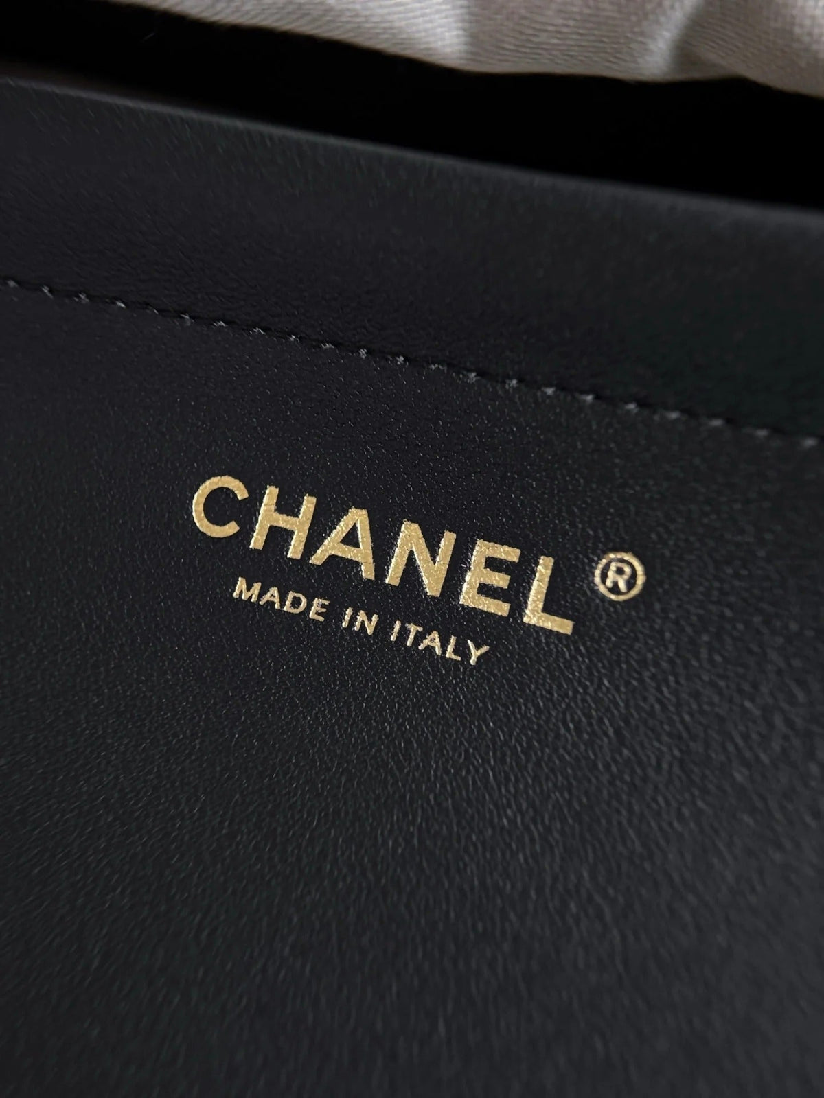 Chanel 2026 Leopard Print Baguette Bag Tweed Leather