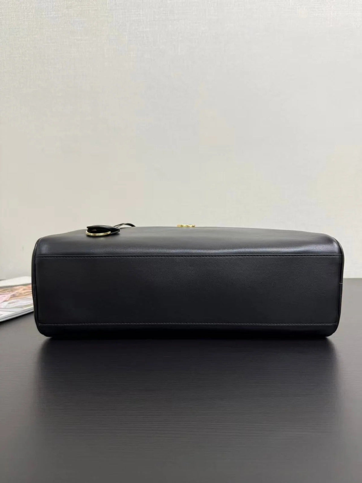 Chanel 2026 Large Bowling Bag 36cm Calfskin