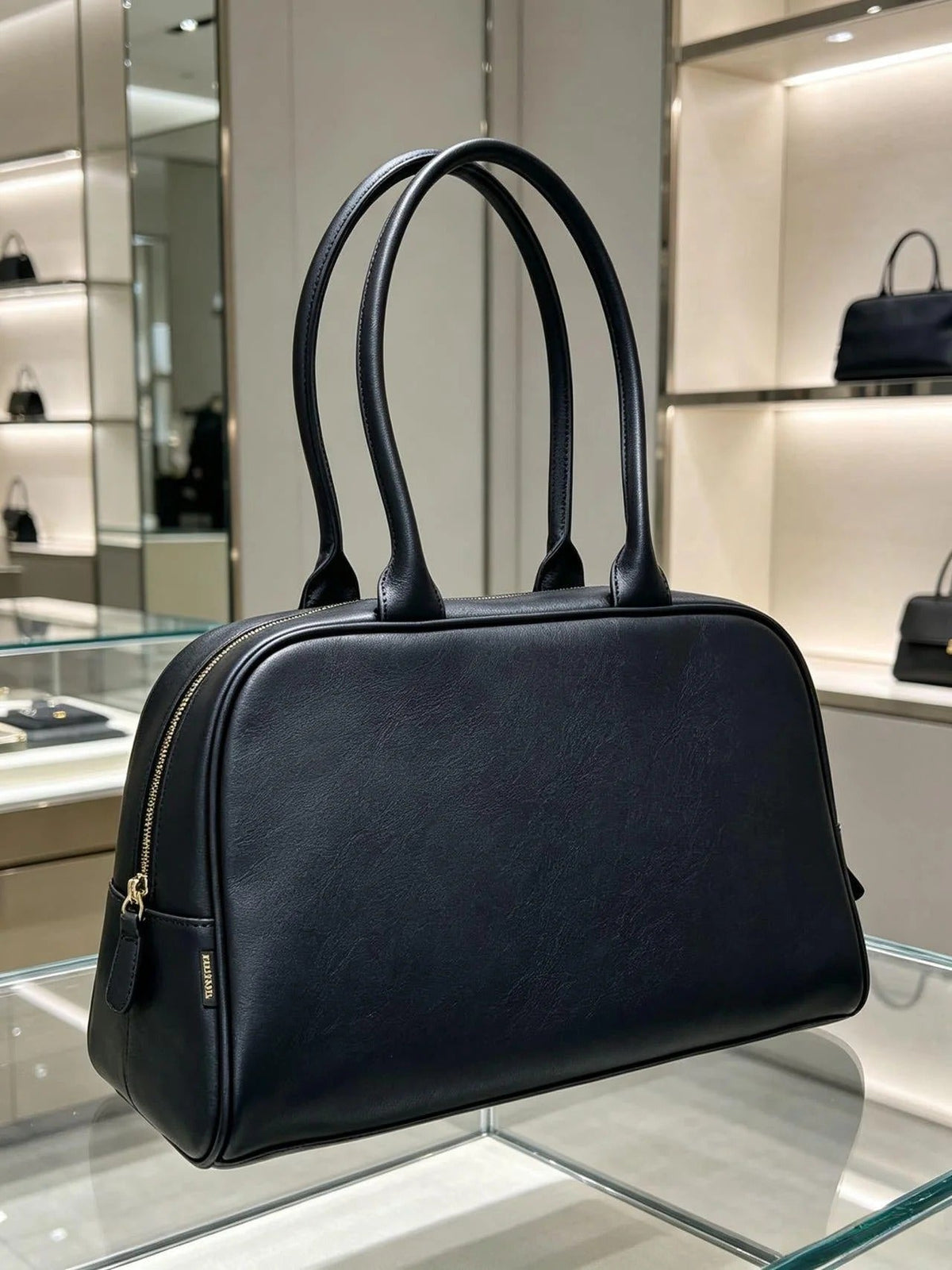 Chanel 2026 Bowling Bag 29cm Multicolors Calfskin