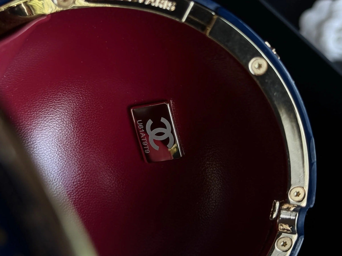 Chane 2026 Minaudiere Constellation Globe Bag