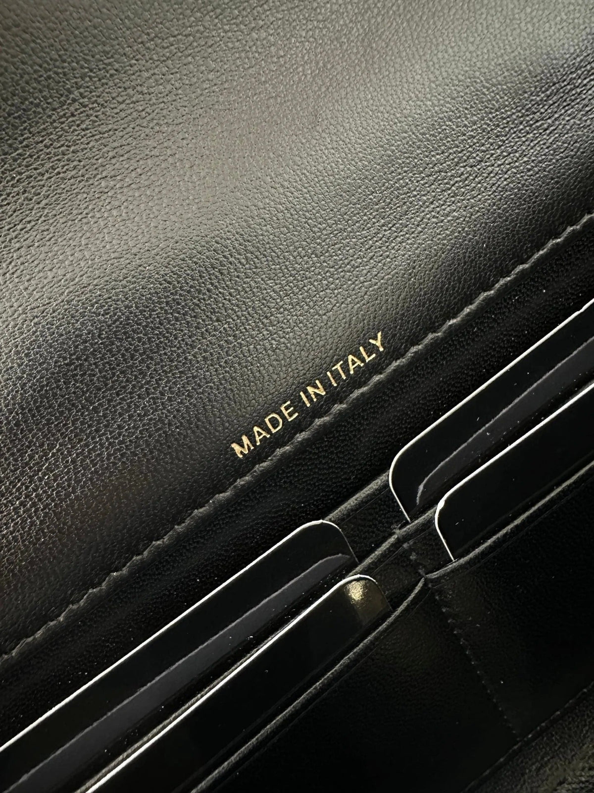 Chanel 2026 Long Top Handle Clutch 25cm Lambskin
