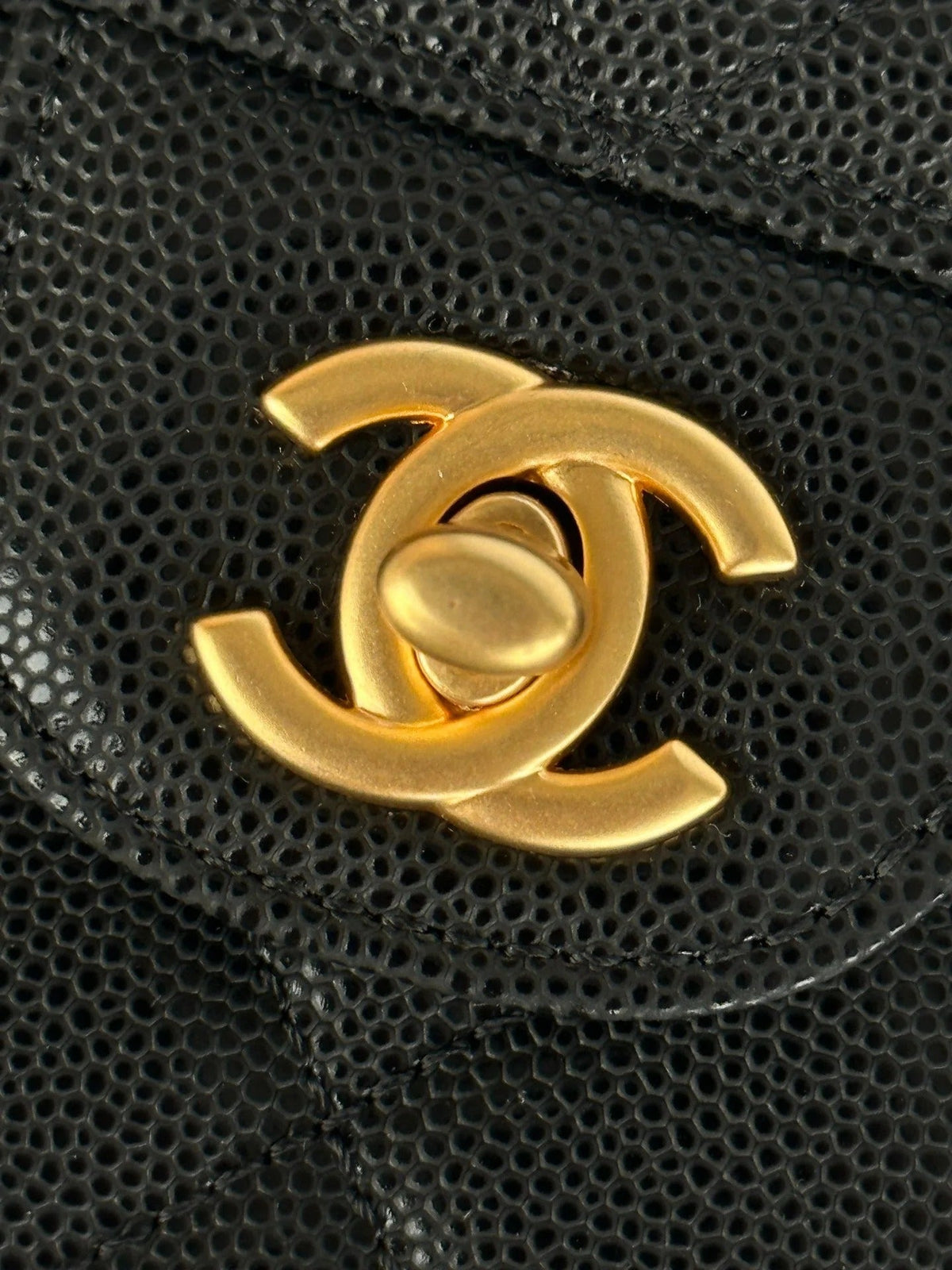 Chanel 2026 Flap Bag with Top Handle Gum-grain Cowhide