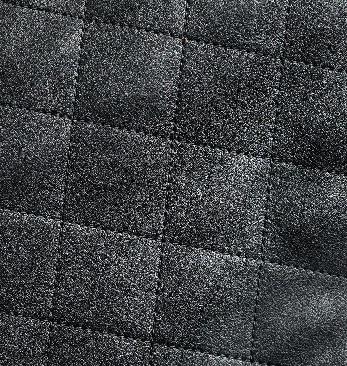 Chanel Hobo Backpack Max Large Black Calfskin
