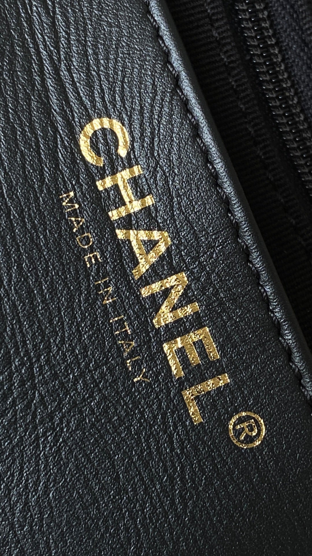 Chanel 25S Hobo Backpack Black Soft Calfskin