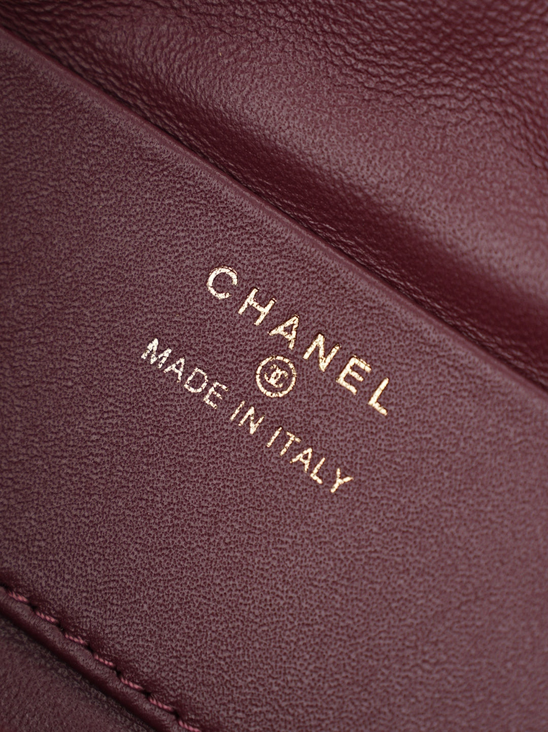 Chanel 2026 Lucky Bag 22cm Brown Suede