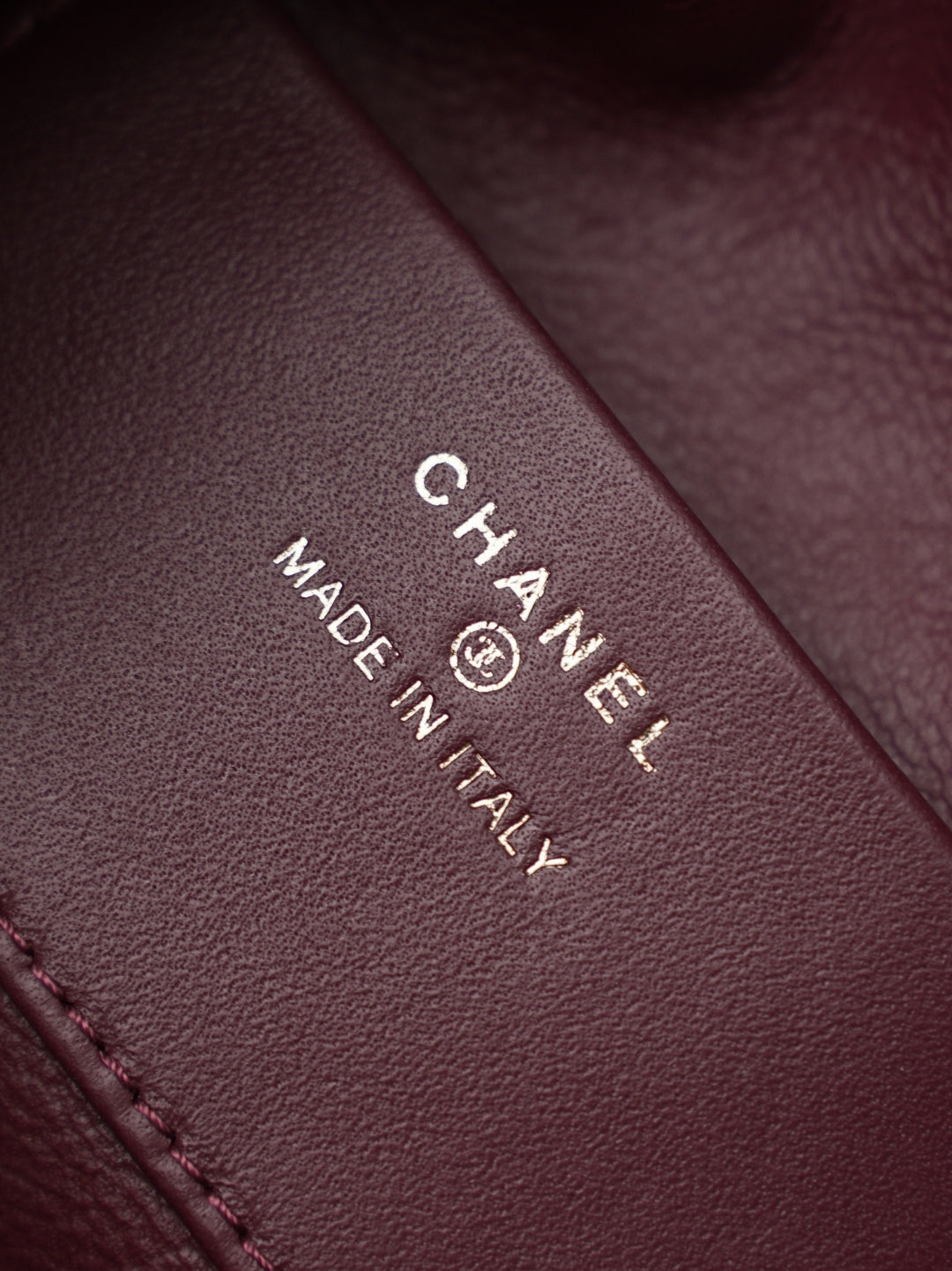 Chanel 2026 Lucky Bag 22cm Taupe Suede