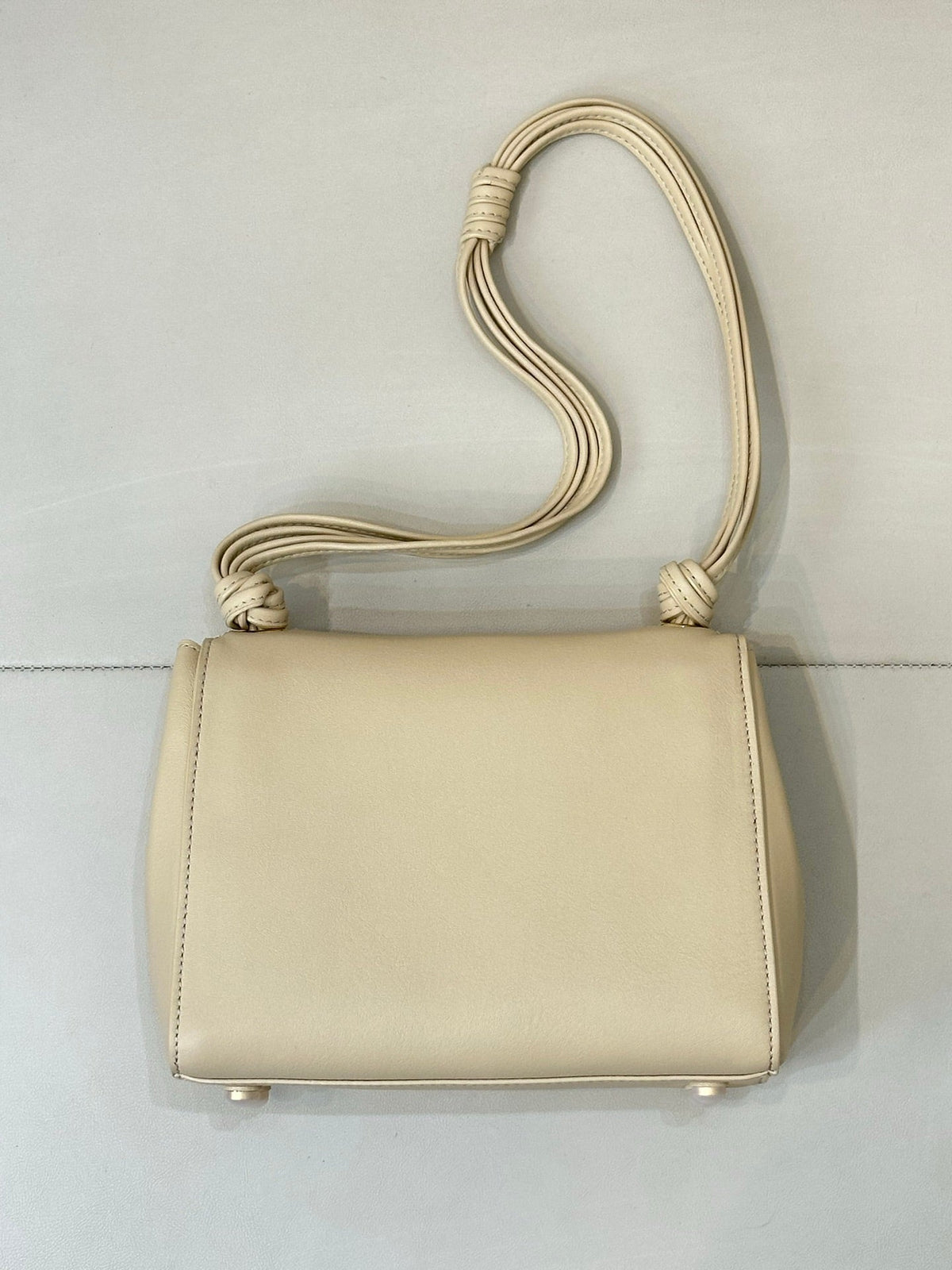 CC 26A Métiers d’Art Envelope Bag Beige Lambskin