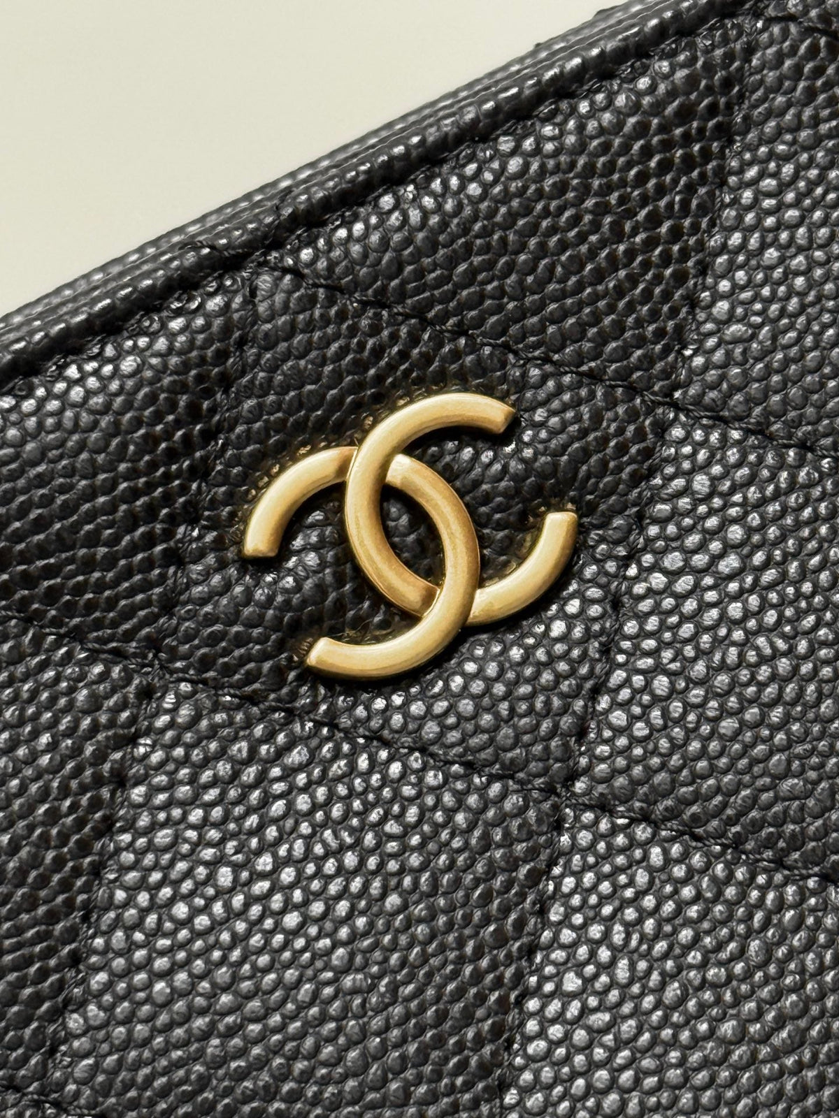 CC 25s Pouch 23cm AP4700 Black Caviar