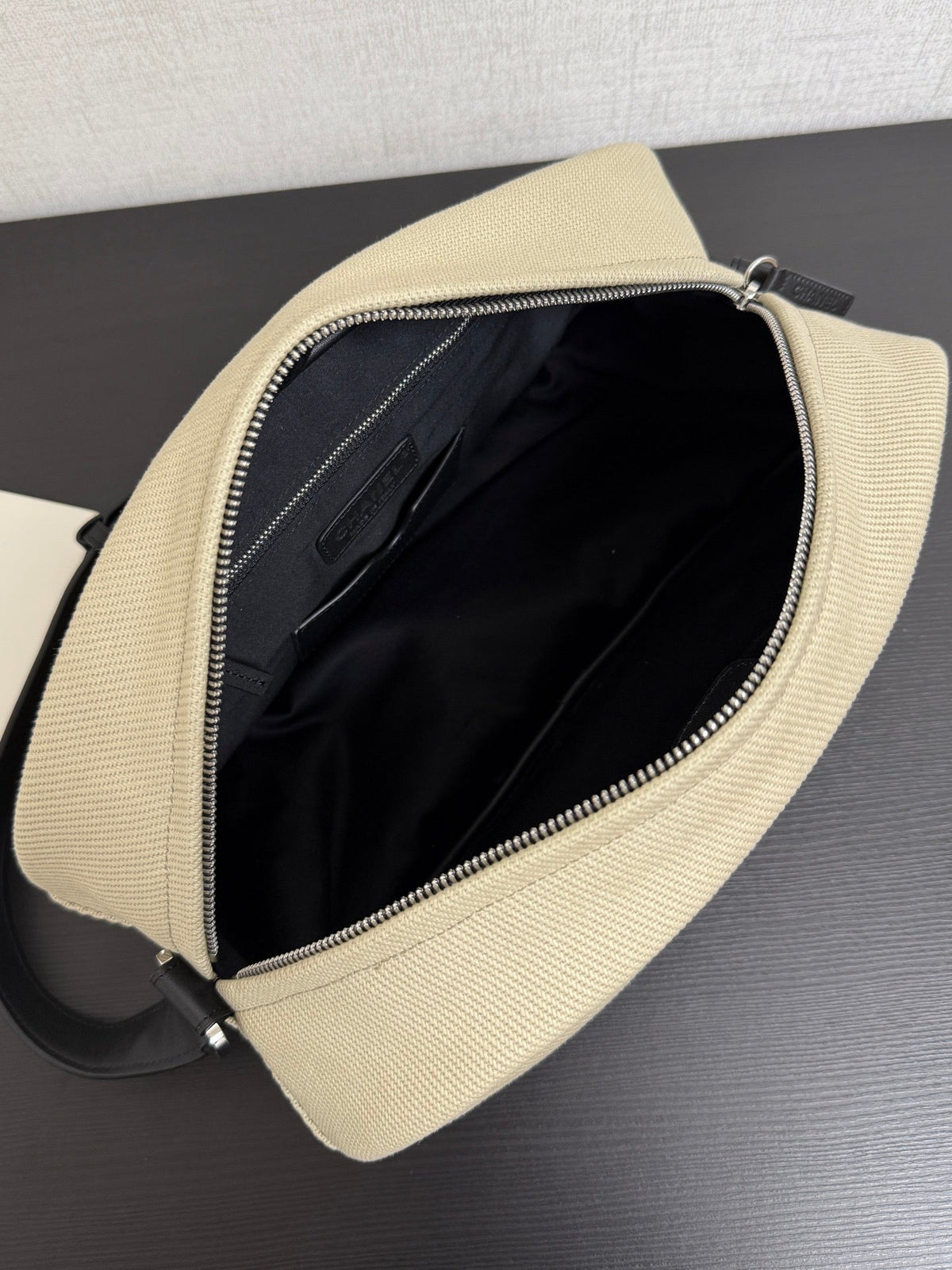 CC AP5269 Coco Beach Strap Clutch Bag Canvas