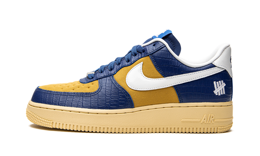Air Force 1 Low "Undefeated - Blue Croc" DM8462 400