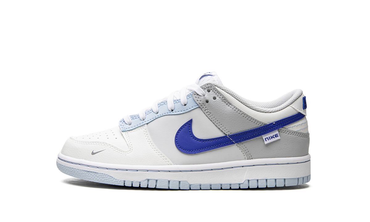 Dunk Low GS "Ivory / Hyper Royal" FB1843 141