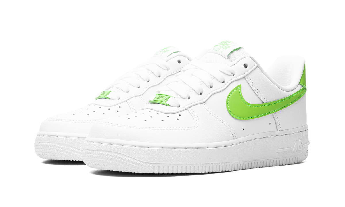 AIR FORCE 1 WMNS "Action Green" DD8959 112