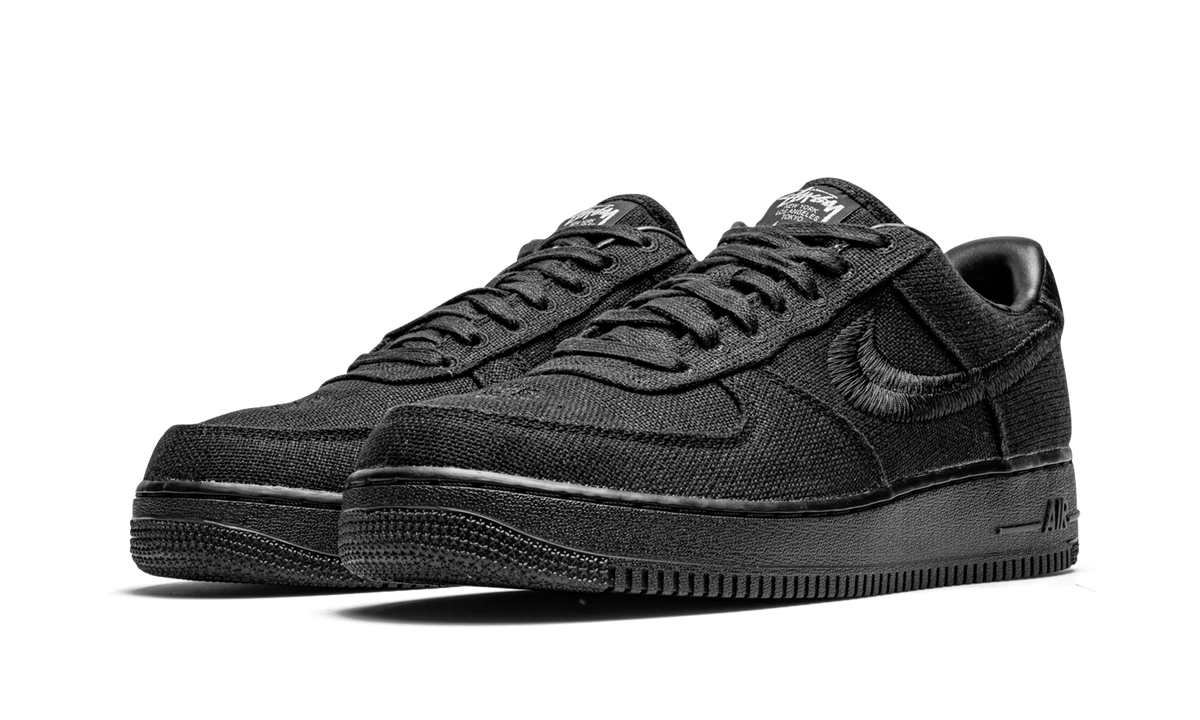 Air Force 1 Low "Stussy - Black" CZ9084 001