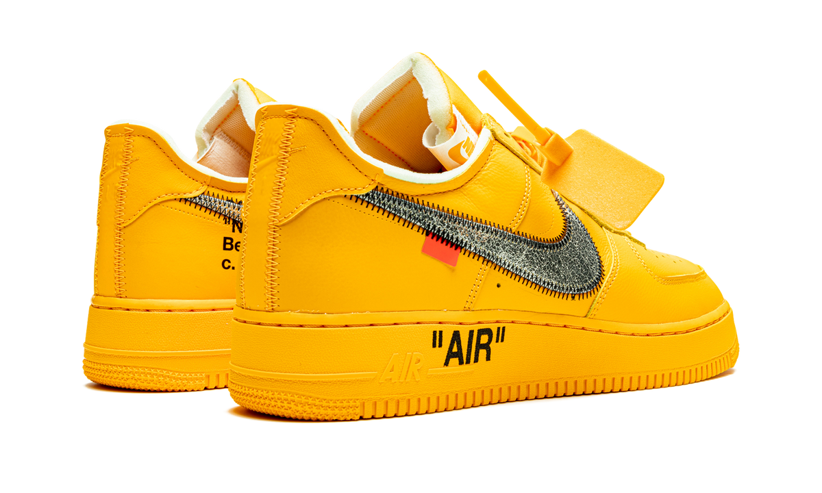 Air Force 1 Low "Off-White - University Gold" DD1876 700