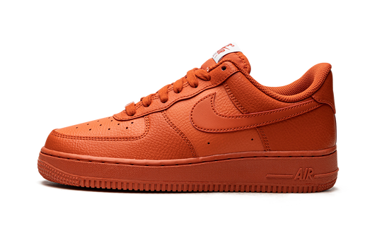 AIR FORCE 1 '07 MNS WMNS "Triple Orange" DZ4442 800