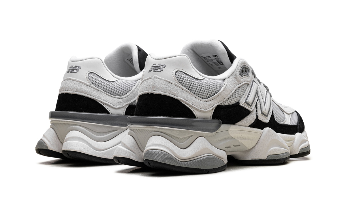 9060 "Grey Jet Black" U9060JBB