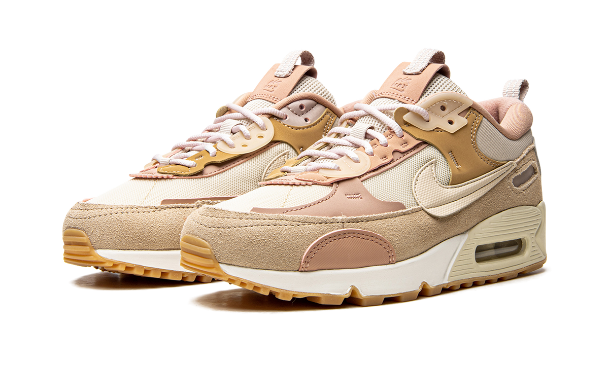 AIR MAX 90 FUTURA MNS WMNS "Sanddrift" DM9922 100
