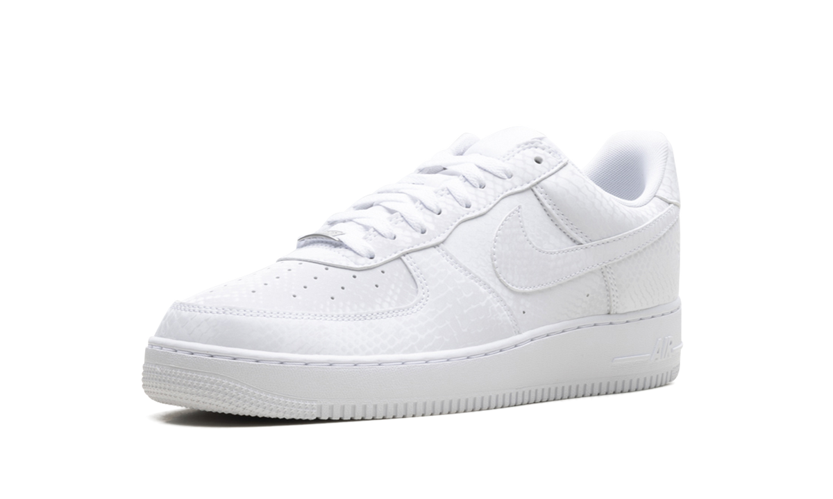Air Force 1 Low "Kobe Bryant - Triple White" IB0018 100